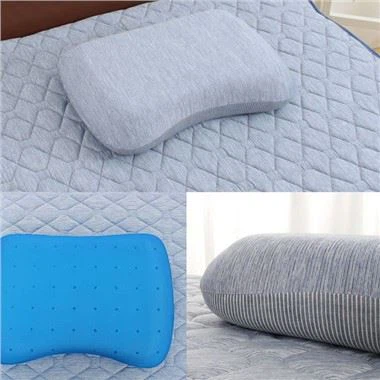 Sokongan Leher Bantal Penyejuk