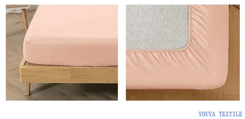 CloudFit Cotton-Spandex Jersey Fitted Sheet suppliers